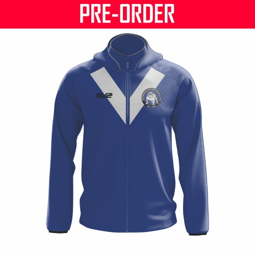 Beerwah Bulldogs - Elite Hoodie - V