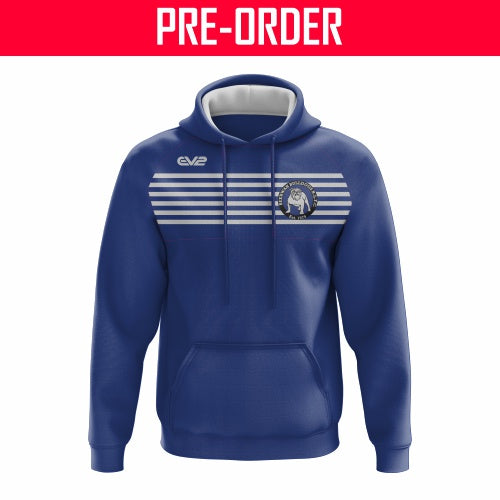 Beerwah Bulldogs - Traditional Hoodie