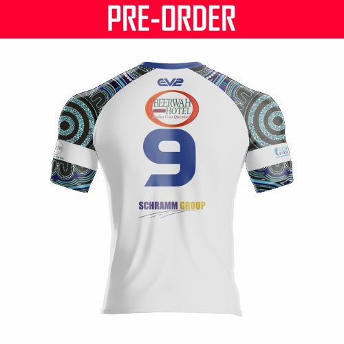 Beerwah Bulldogs - INDIGENOUS Pro Jersey