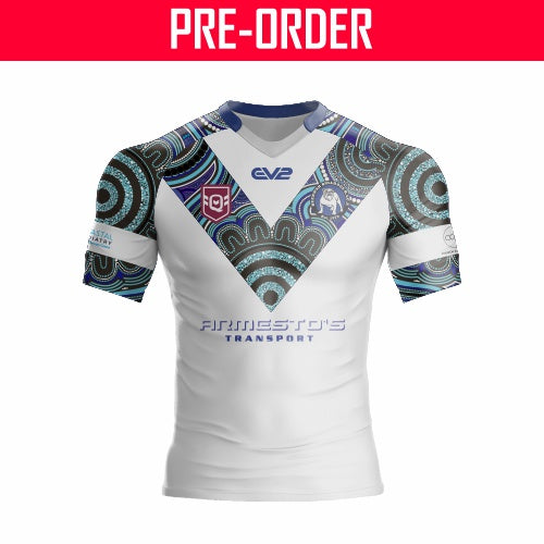 Beerwah Bulldogs - INDIGENOUS Pro Jersey