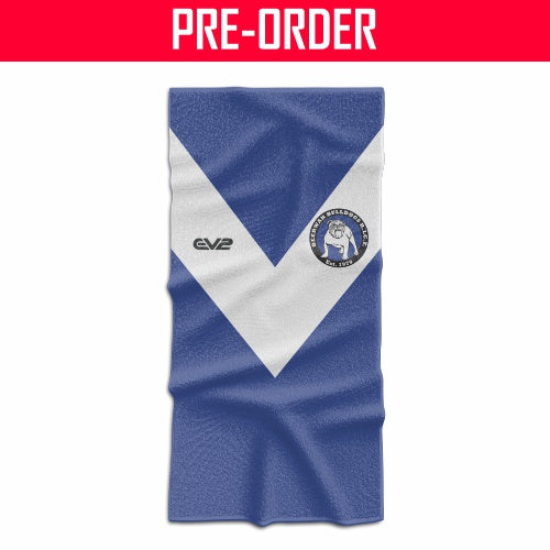 Beerwah Bulldogs - Beach Towel