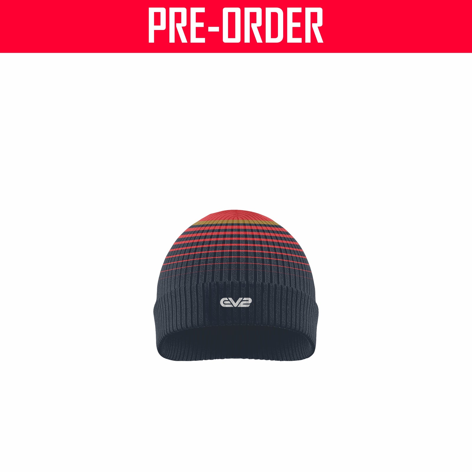 Blackwater Crushers SRL - Beanie W/O Pom Pom - COUNTRY WEEK