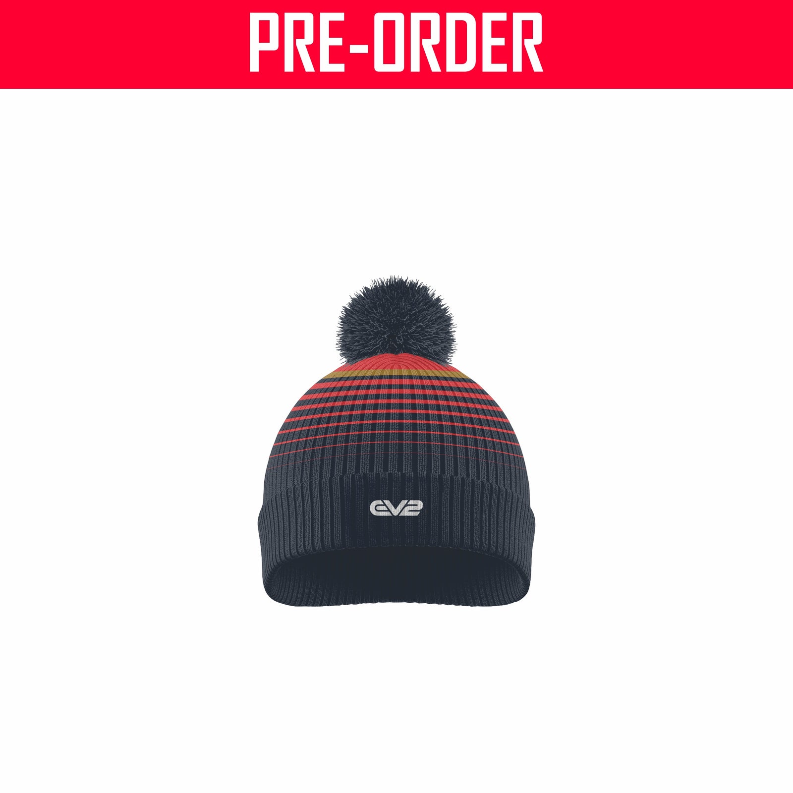 Blackwater Crushers SRL - Beanie W Pom Pom - COUNTRY WEEK