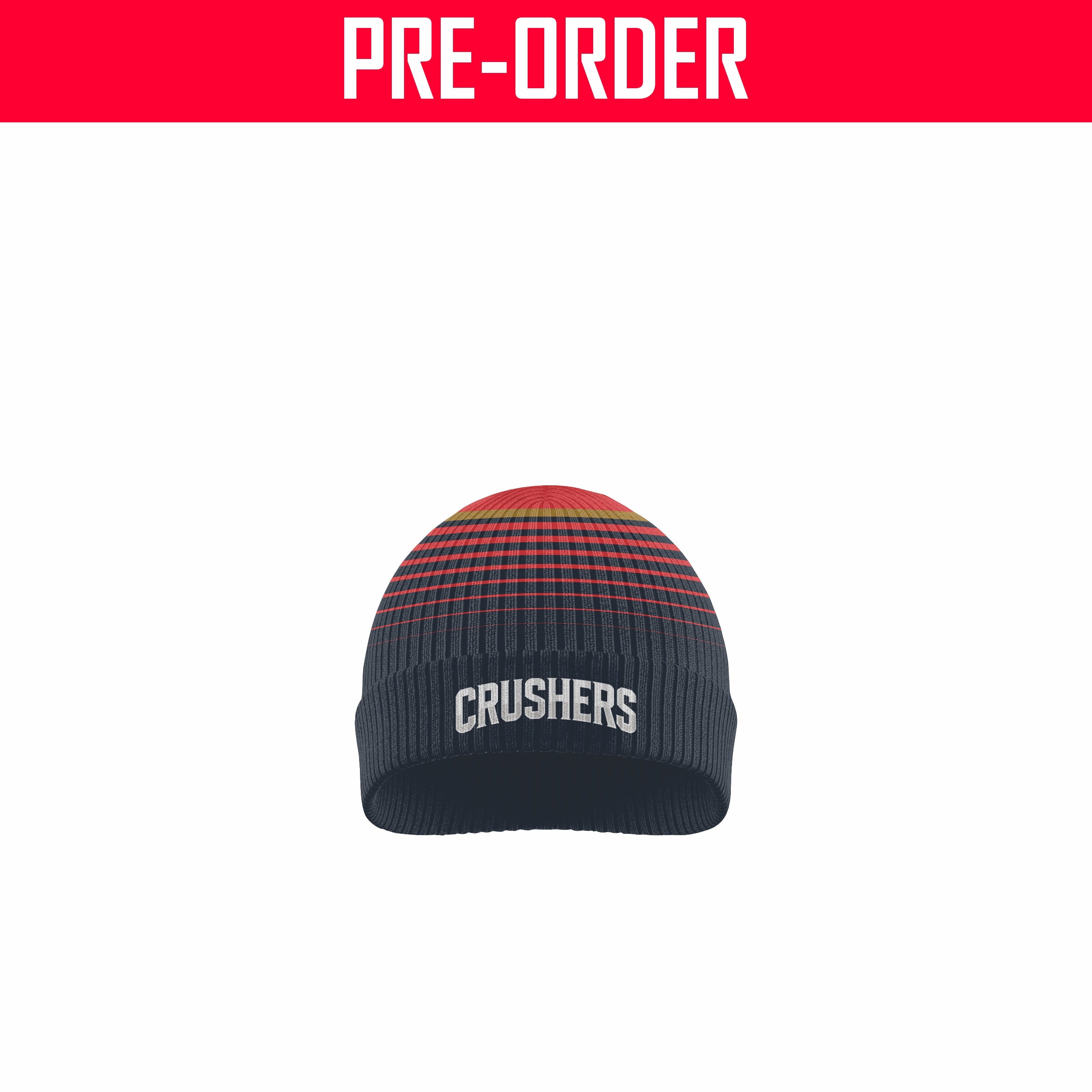Blackwater Crushers SRL - Beanie W/O Pom Pom - COUNTRY WEEK