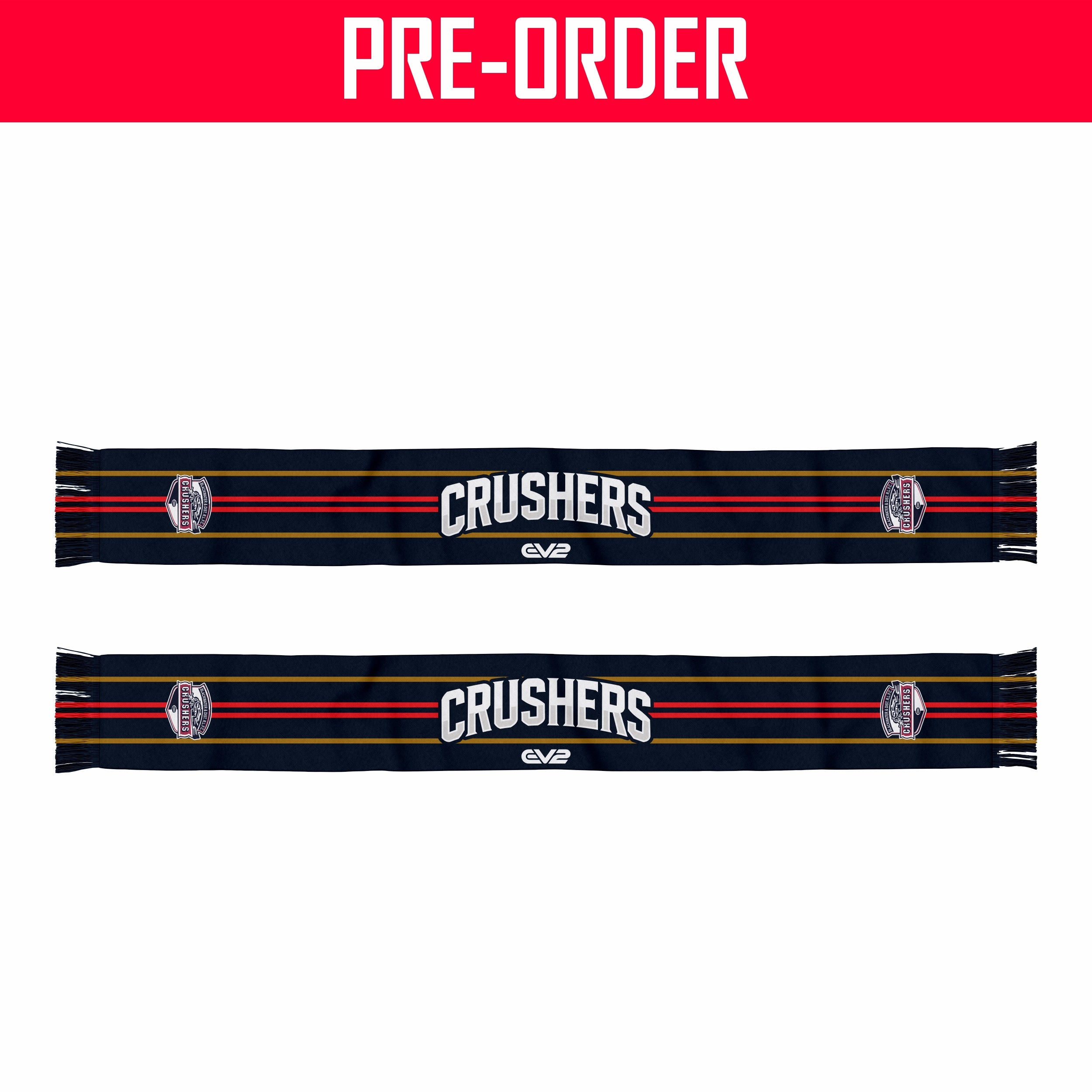 Blackwater Crushers SRL - Scarf - COUNTRY WEEK