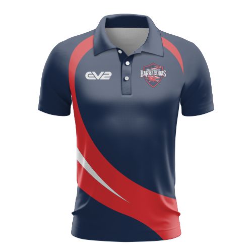 Blackwater Barracudas - Club Polo