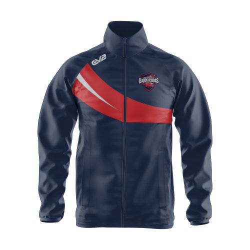 Blackwater Barracudas - Spray Jacket