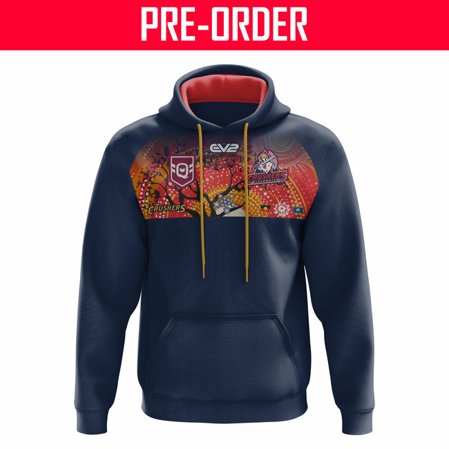 Blackwater Crushers JRL - Club Hoodie - INDIGENOUS