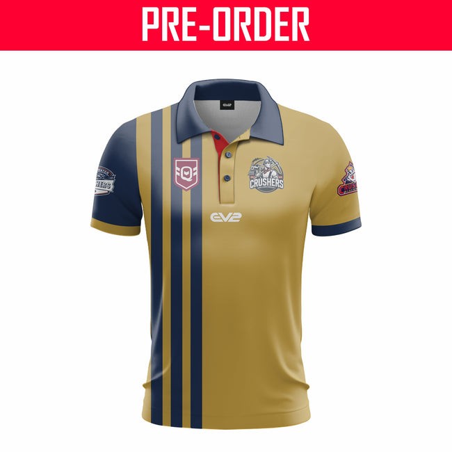 Blackwater Crushers JRL - Club Polo - 30 YEAR ANNIVERSARY