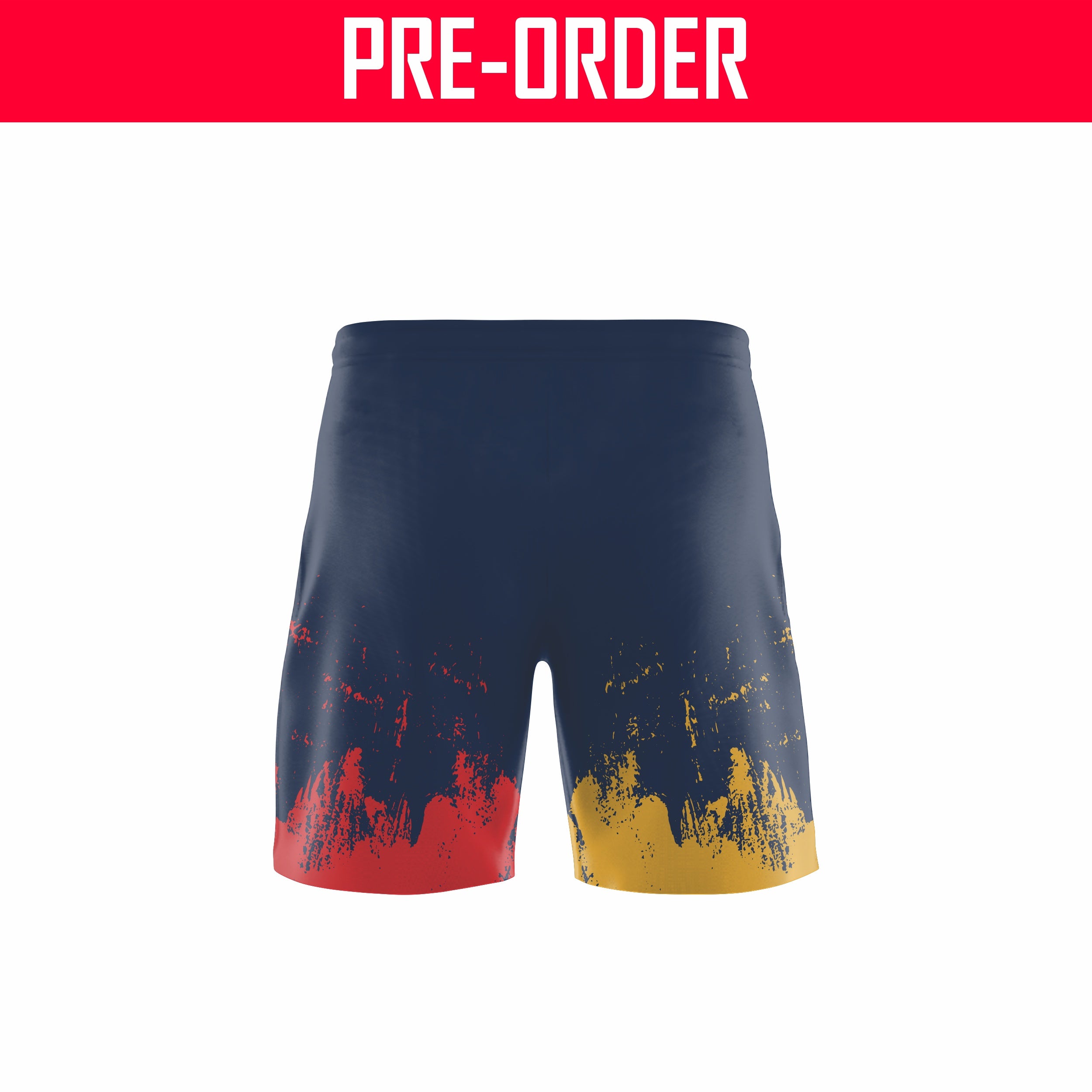 Blackwater Crushers JRL - Training Short - PLAYERS