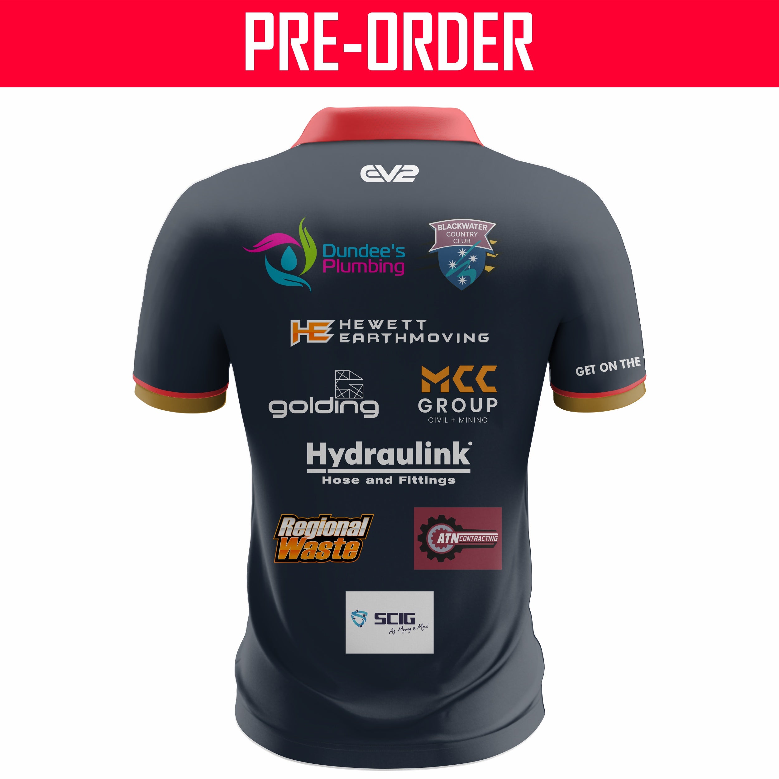 Blackwater Crushers SRL - Champion Polo