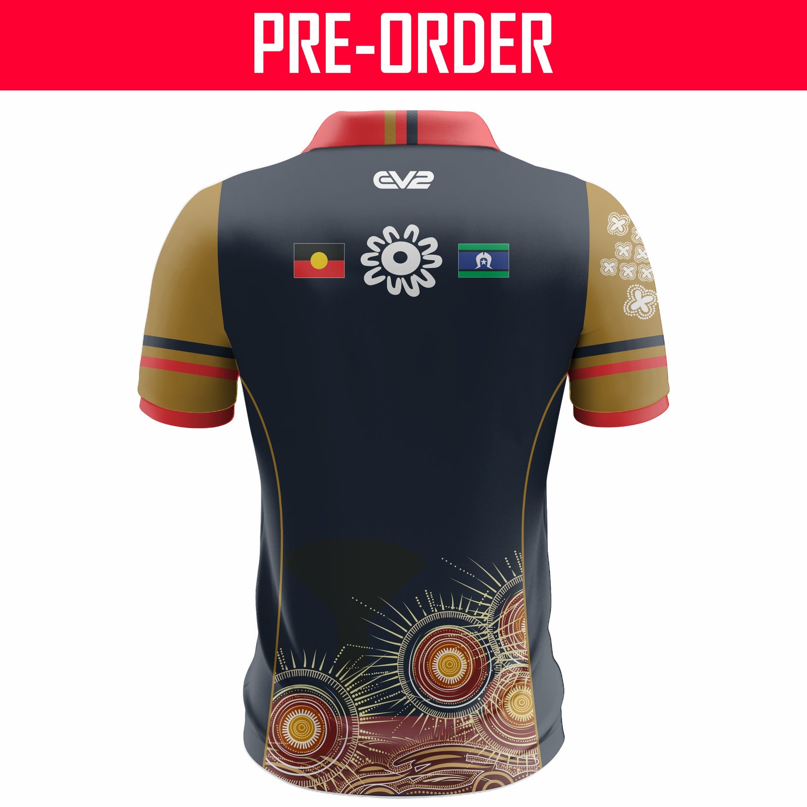 Blackwater Crushers SRL - Champion Polo - INDIGENOUS