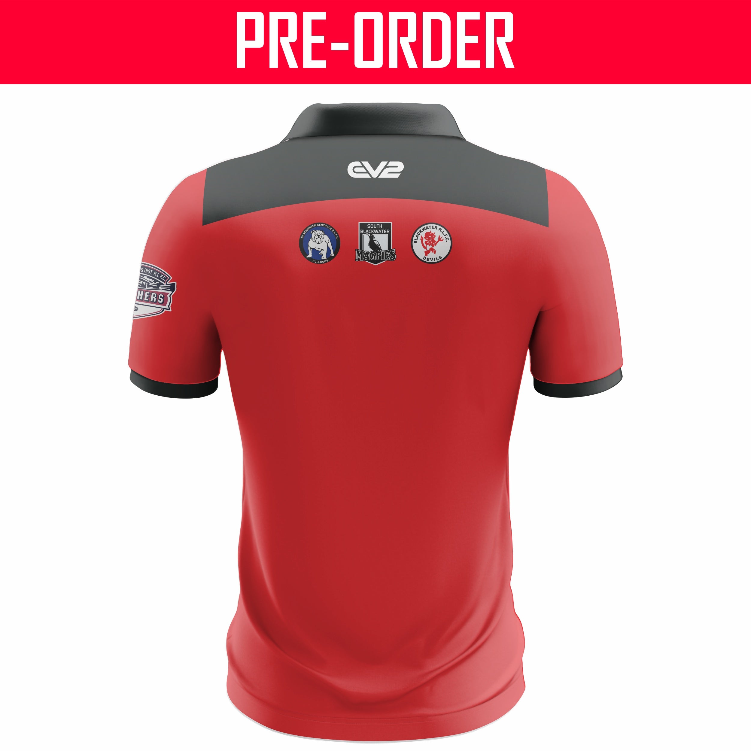 Blackwater Crushers SRL - Champion Polo - U20S SUPPORTERS