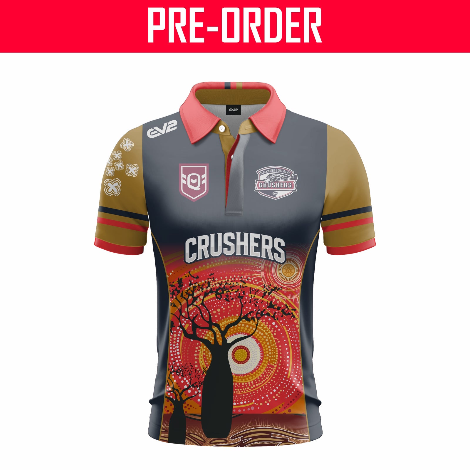 Blackwater Crushers SRL - Champion Polo