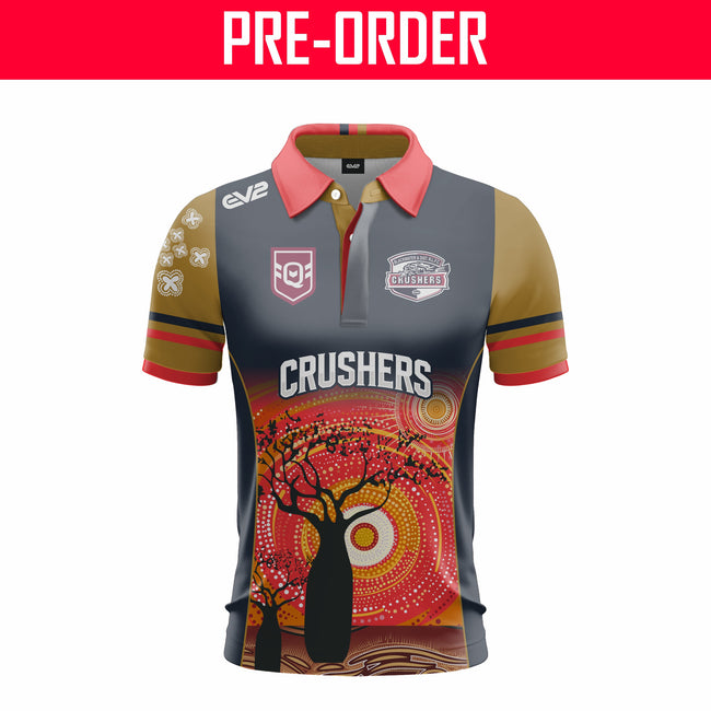 Blackwater Crushers SRL - Champion Polo