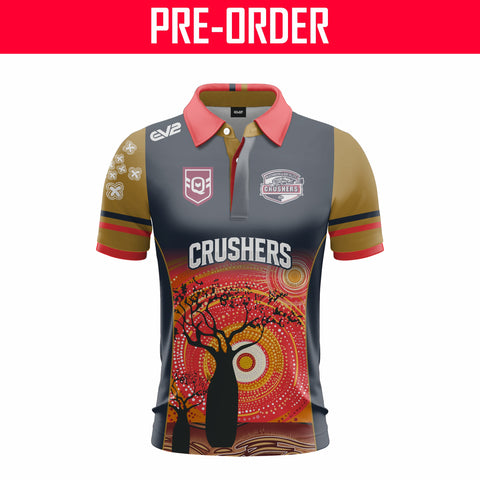 Blackwater Crushers SRL - RL Short