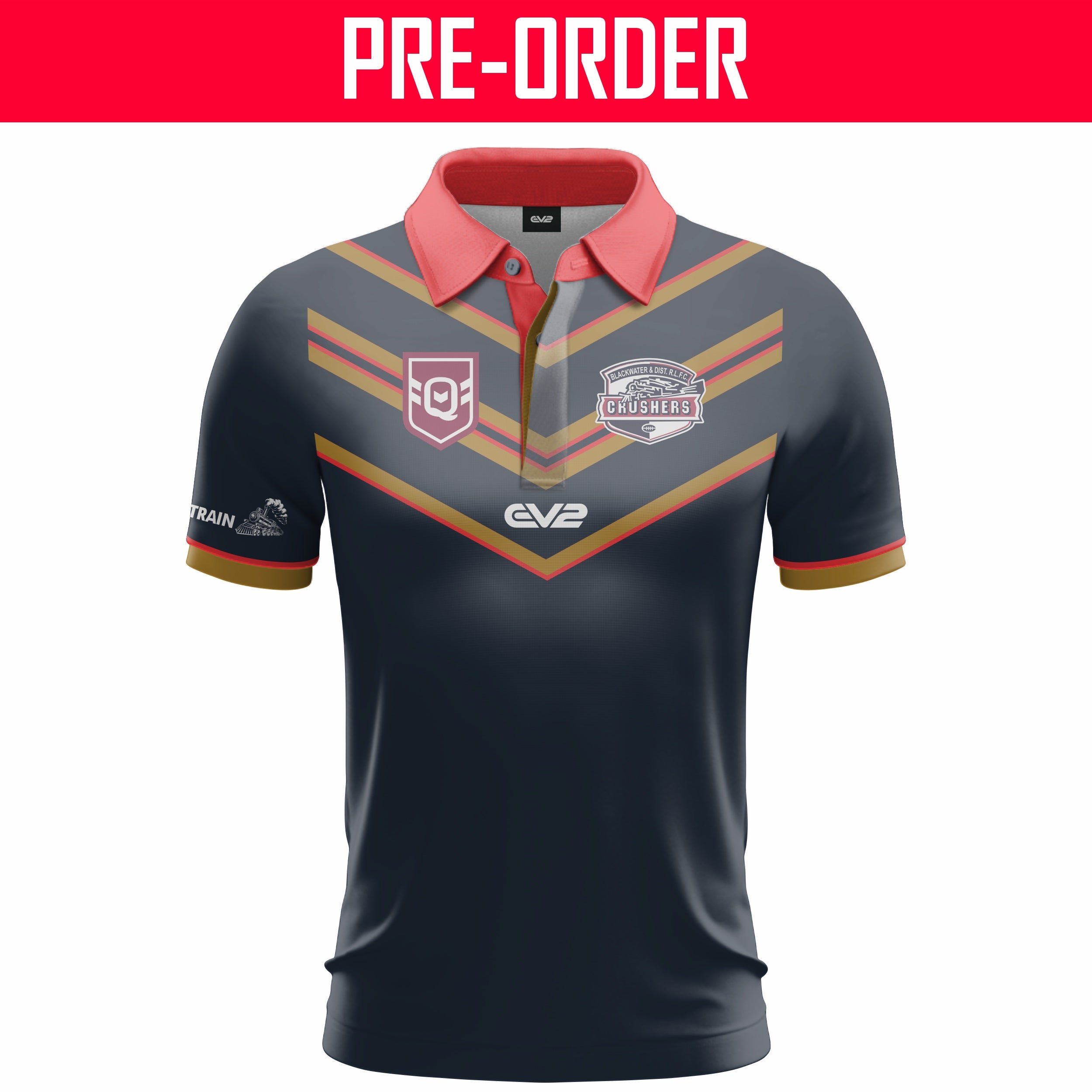 Blackwater Crushers SRL - Champion Polo