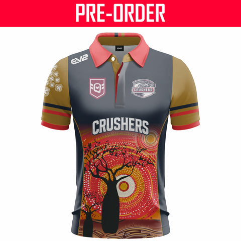 Blackwater Crushers SRL - Pro Crew Sock - COUNTRY WEEK