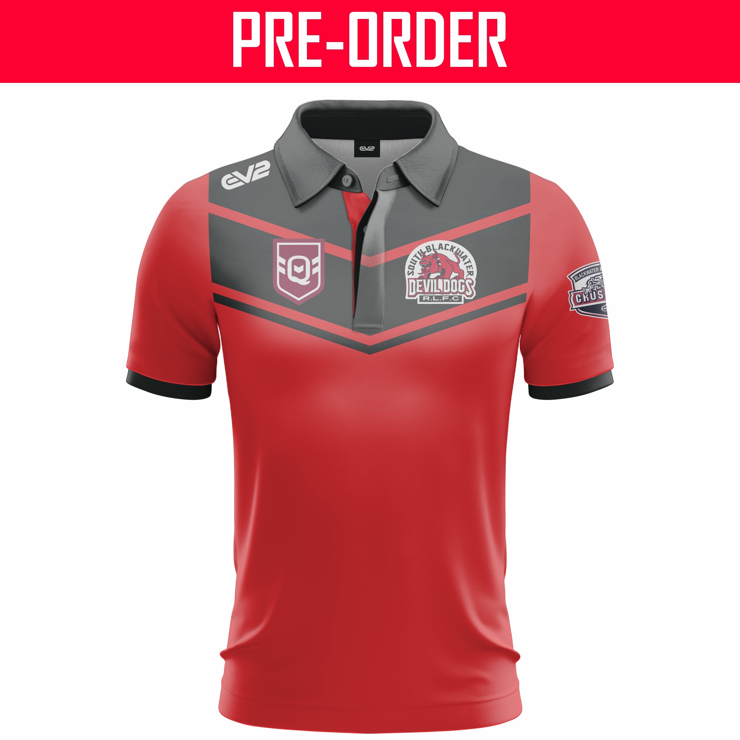 Blackwater Crushers SRL - Champion Polo - U20S SUPPORTERS