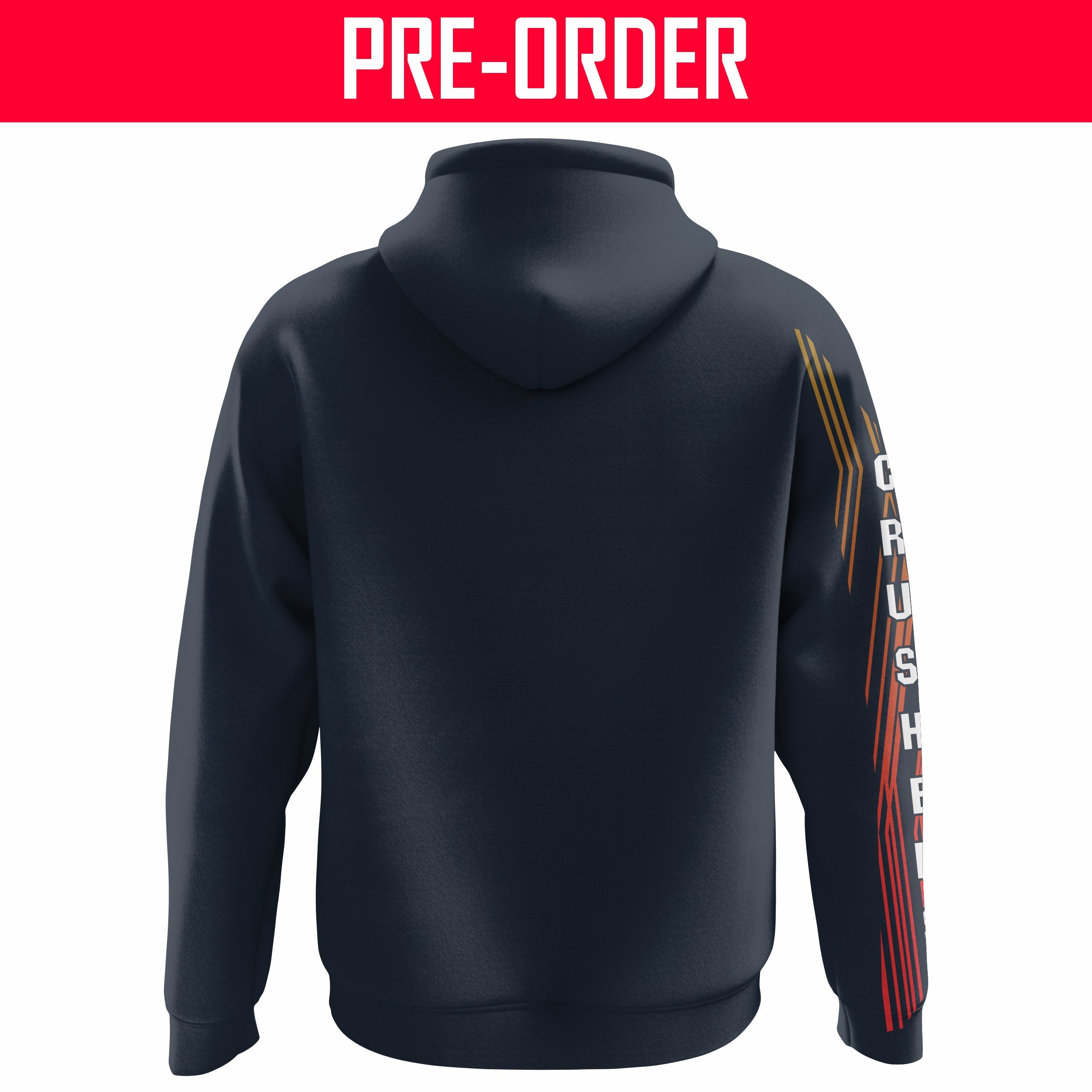 Blackwater Crushers SRL - Club Hoodie