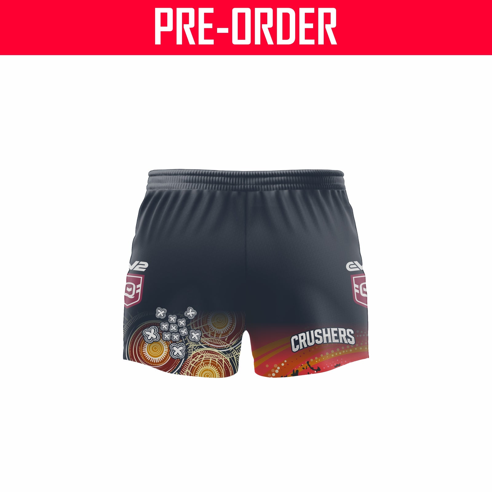 Blackwater Crushers SRL - RL Short