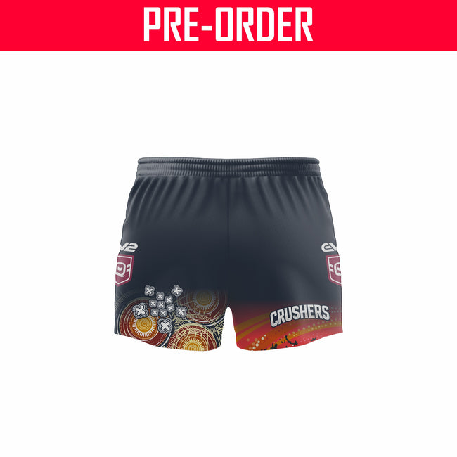 Blackwater Crushers SRL - RL Short