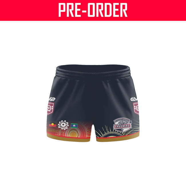 Blackwater Crushers SRL - RL Short
