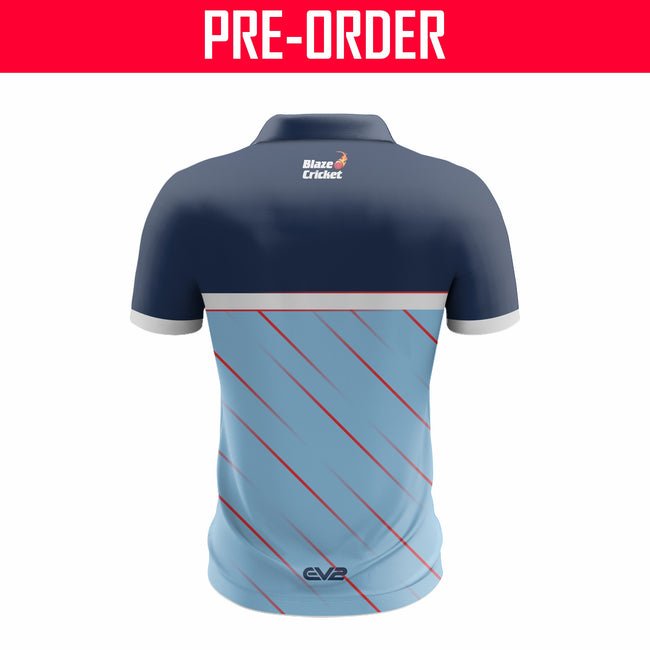 Blaze Cricket - Club Polo (Coaches)