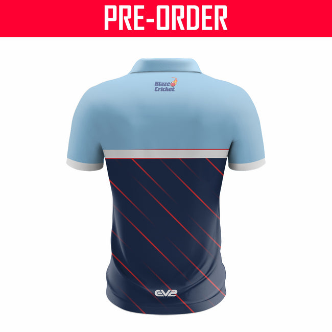 Blaze Cricket - Club Polo (Players)