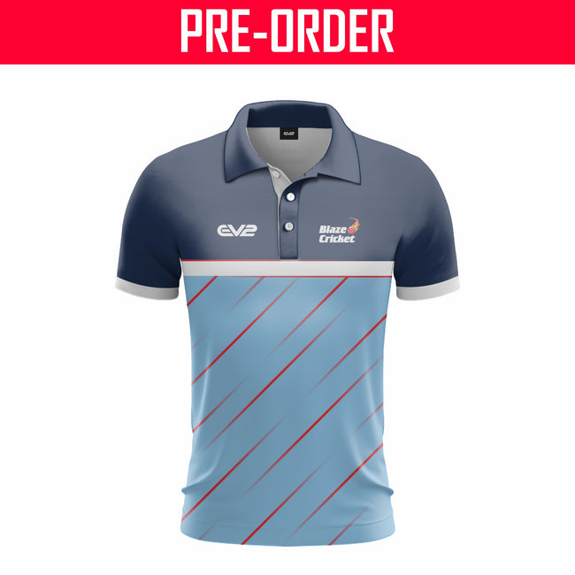 Blaze Cricket - Club Polo (Coaches)