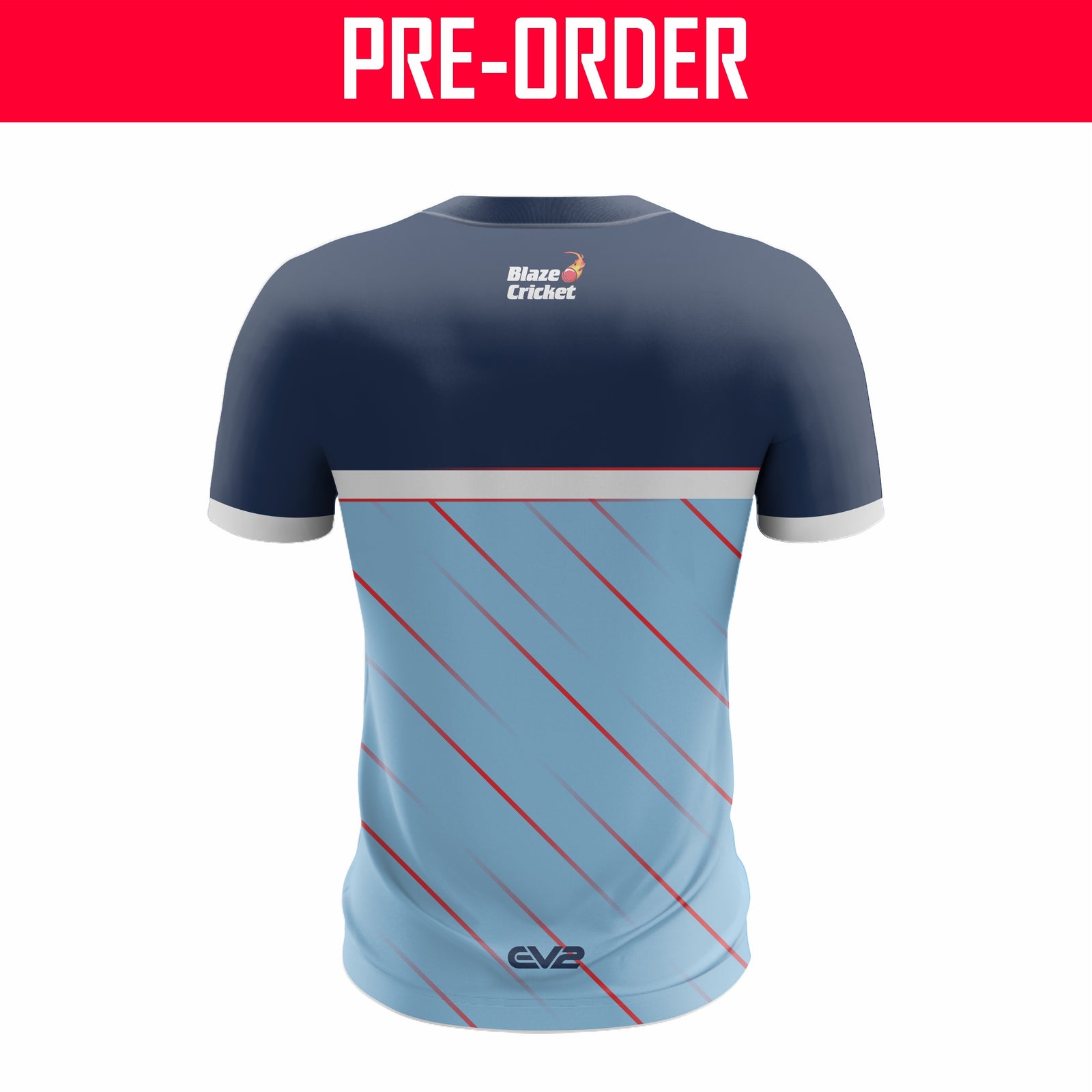 Blaze Cricket - Training Shirt (Coaches)