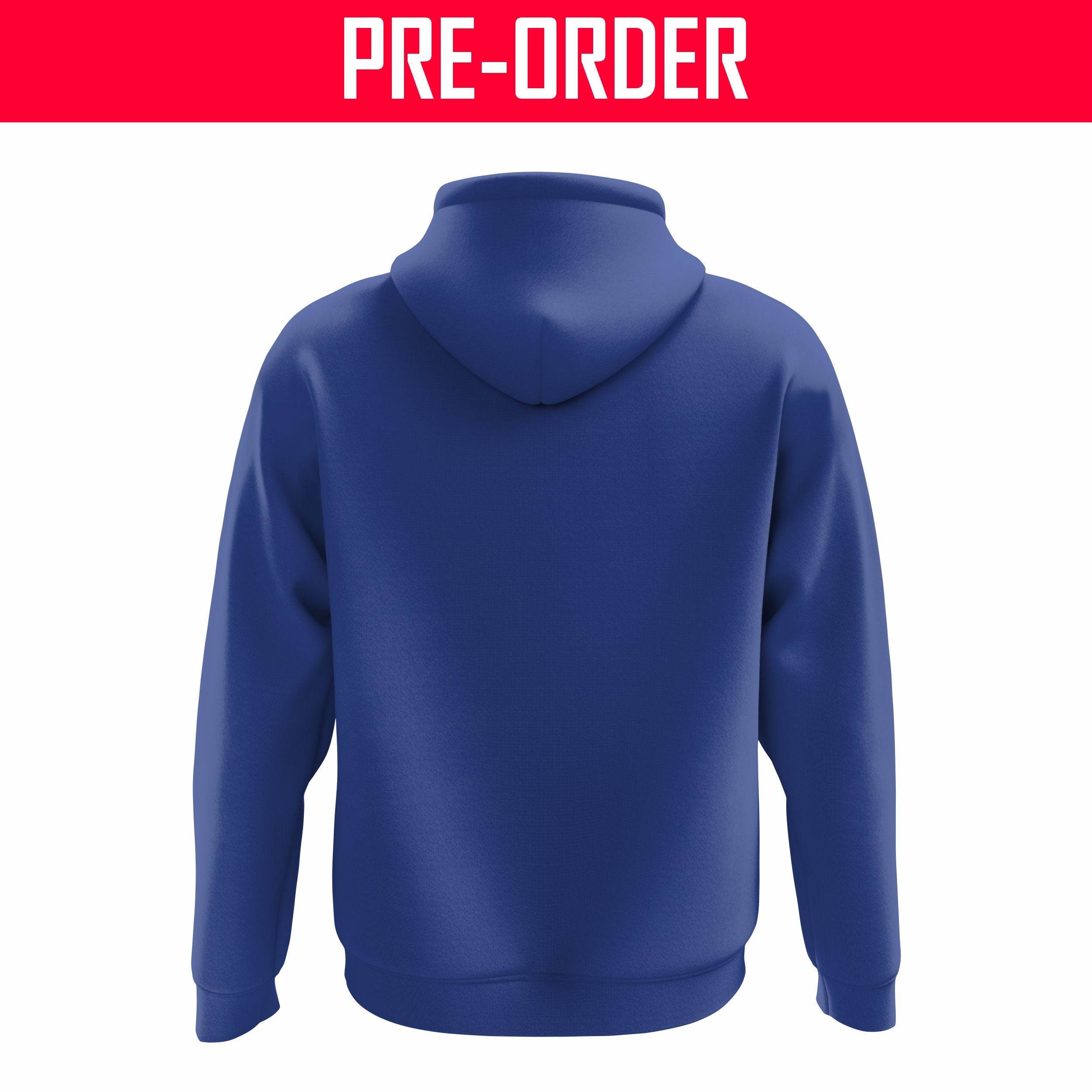 BNJCA Blue - Club Hoodie