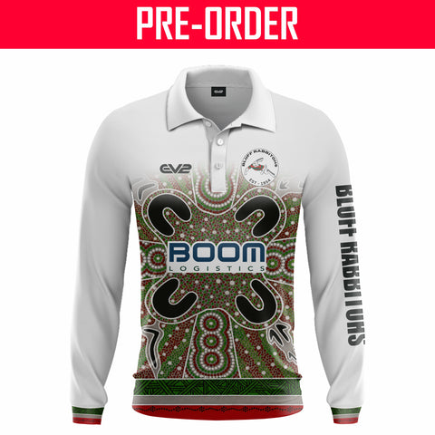 Bluff Rabbitohs RLFC - Training Short - Indigenous