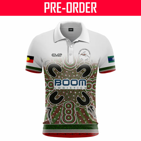 Bluff Rabbitohs RLFC - Training Short - Indigenous