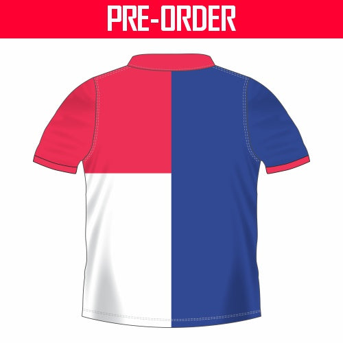 Bond Pirates RUFC - Retro Knitted Jersey