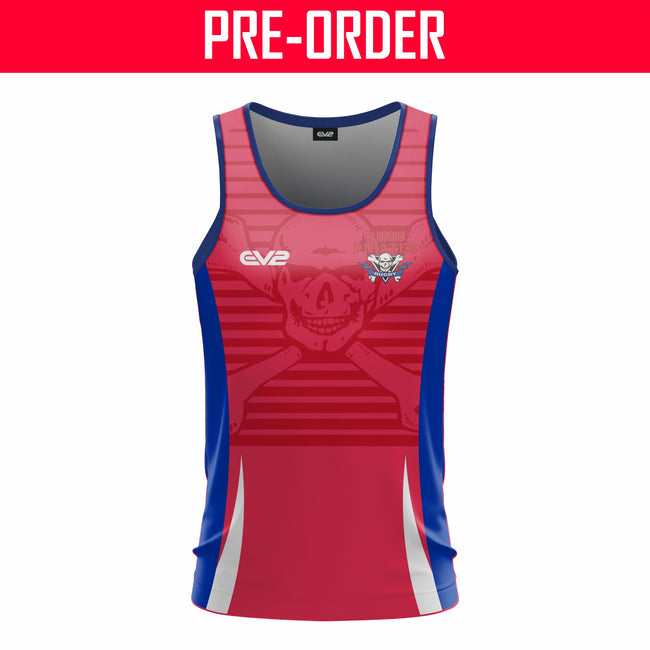 Bond Pirates Rugby Union - Training Singlet