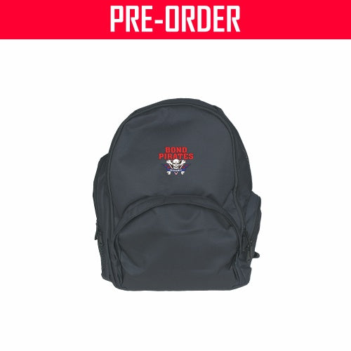 Bond Pirates Rugby Union - Club Backpack