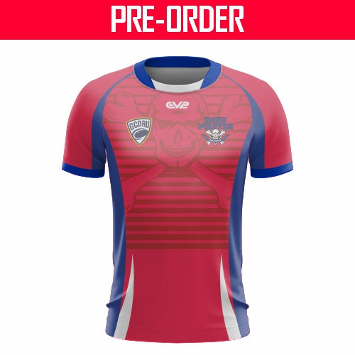 Bond Pirates Rugby Union - Supporter Shirt