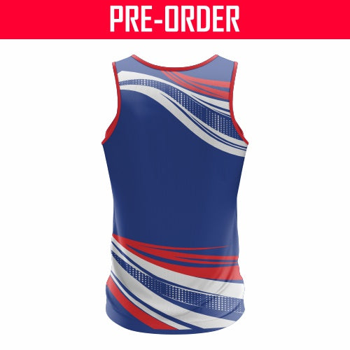 Bond Pirates Rugby Union - Training Singlet