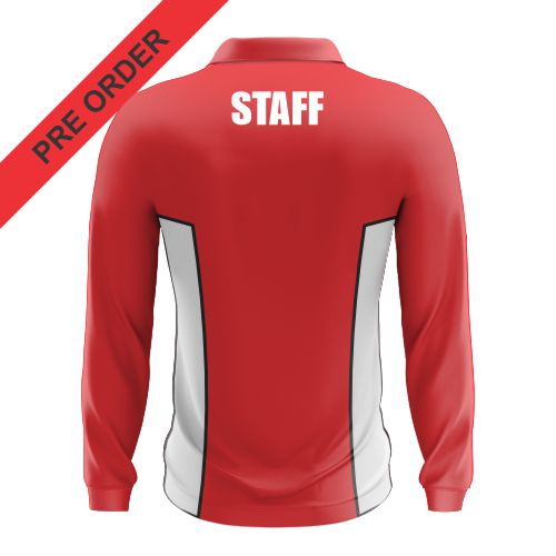 Bowen State High School - Cook House Club Polo Long Sleeve