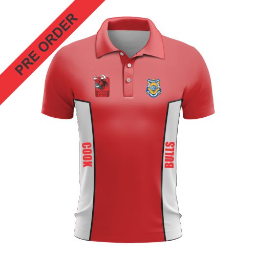 Bowen State High School - Cook House Club Polo