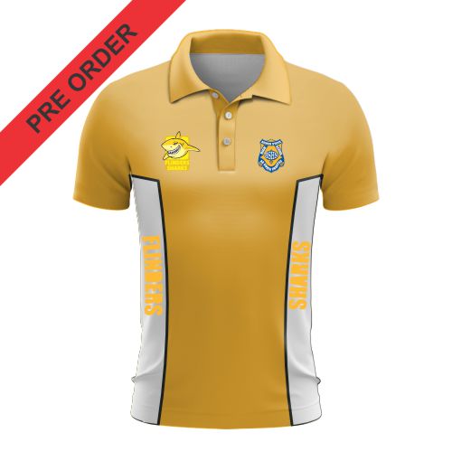 Bowen State High School - Flinders House Club Polo