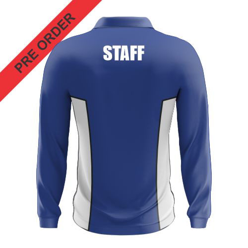 Bowen State High School - Kennedy House Club Polo Long Sleeve