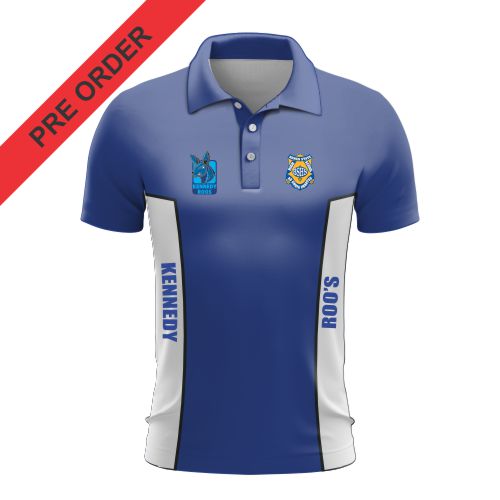 Bowen State High School - Kennedy House Club Polo