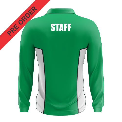 Bowen State High School - Sturt House Club Polo Long Sleeve