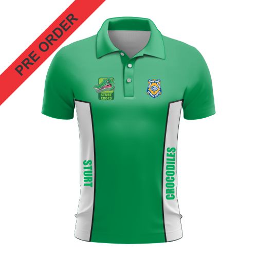Bowen State High School - Sturt House Club Polo