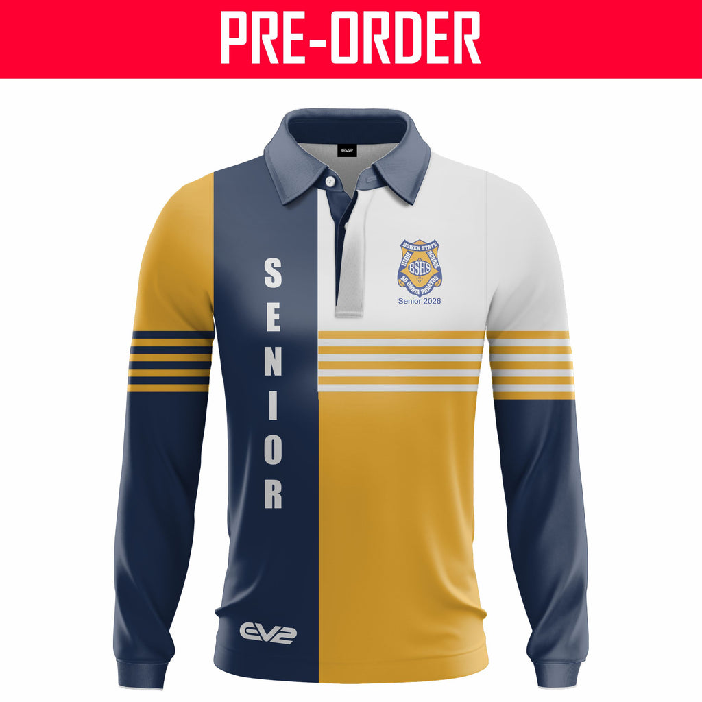 Bowen State High School - Senior Jerseys 2026