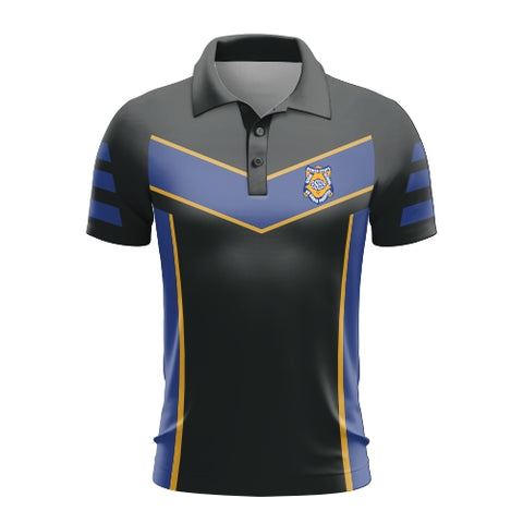 Bowen State High School - Kennedy House Club Polo