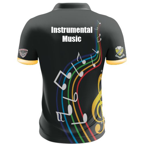 Bowen State High School - Music Polo