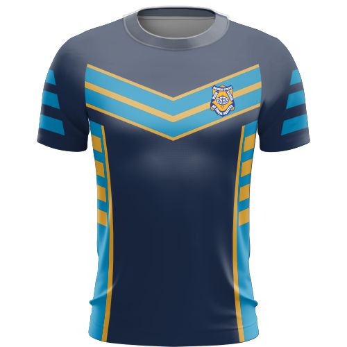 Bowen State High School - Training Shirt